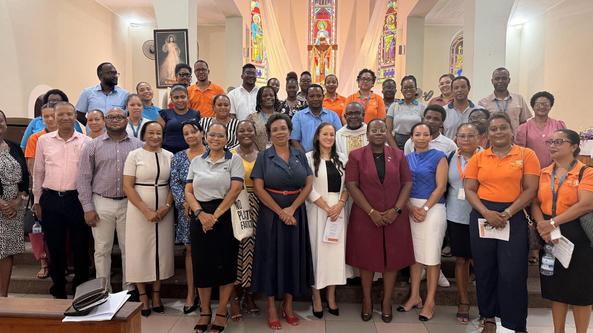 Community Holy Mass