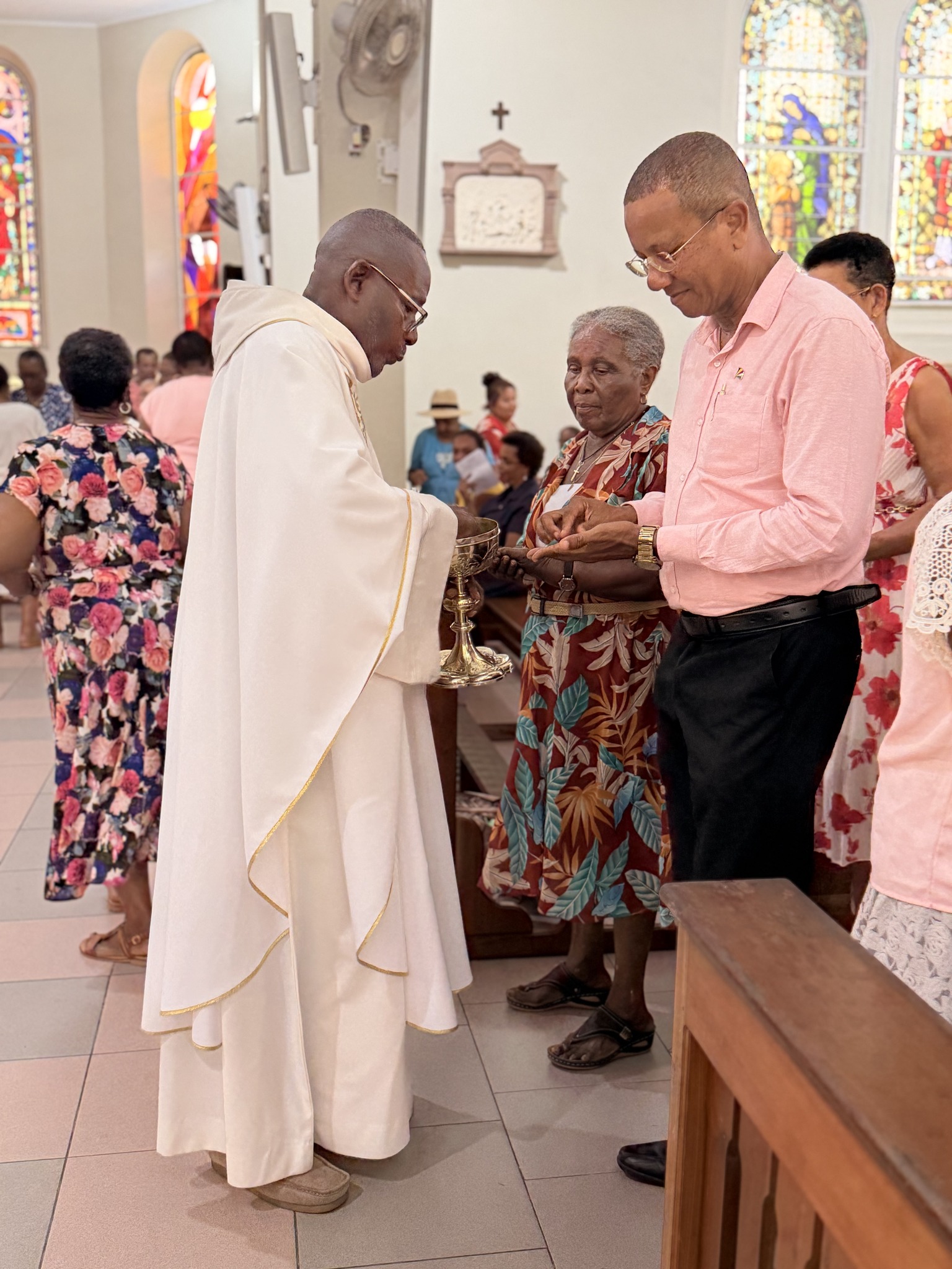 Community Holy Mass