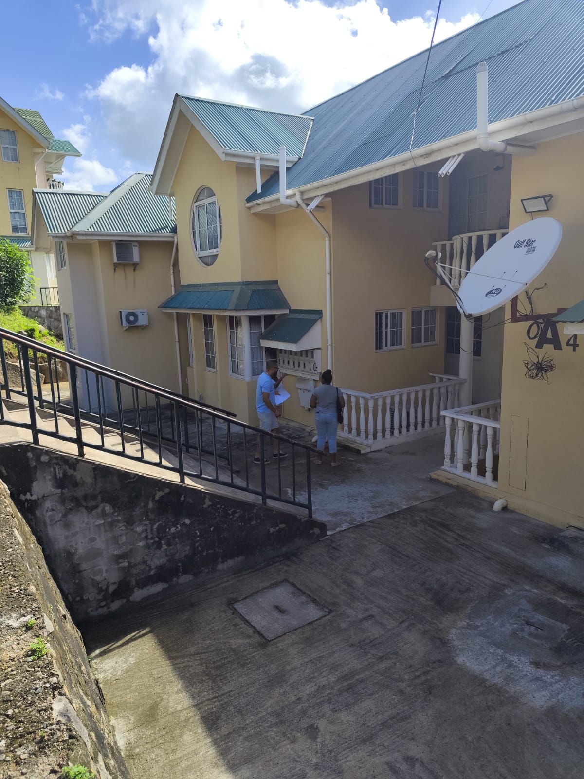 Assessing Chateau Vallon condos