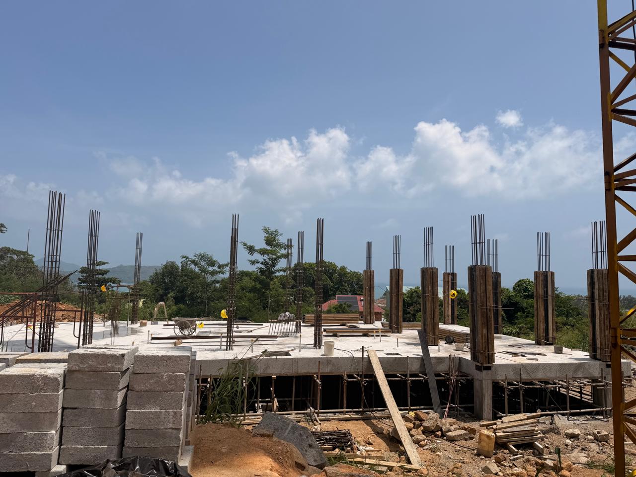 From site to site: Monitoring housing developments!