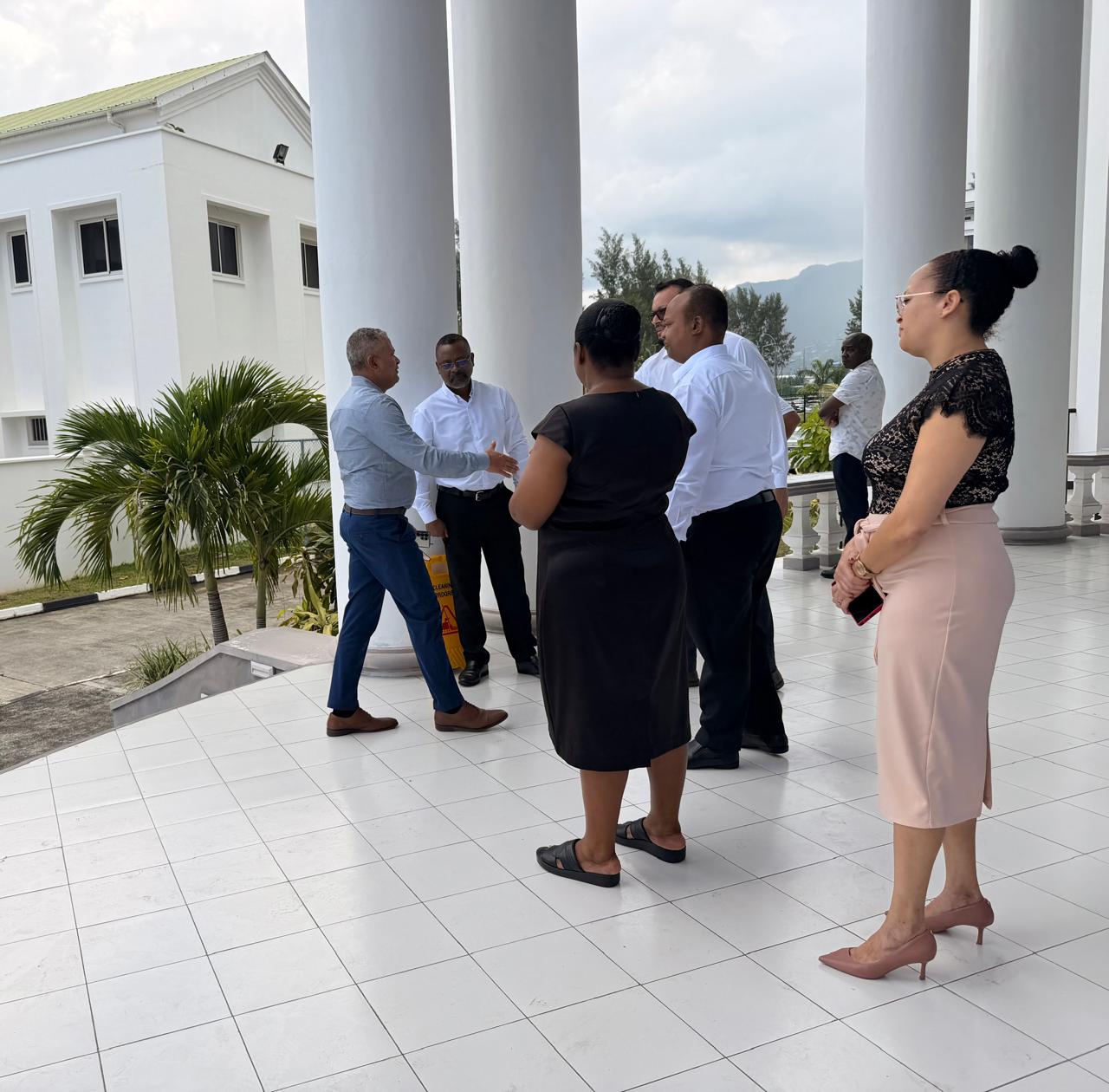 Addressing Infrastructure needs at the Magistrates’ Court