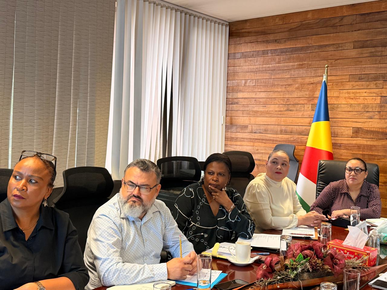 Coordinated approach to address housing and social needs