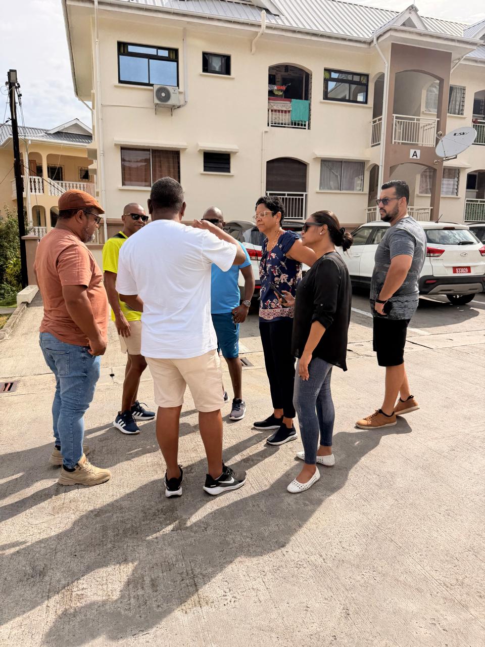 Tackling housing challenges firsthand