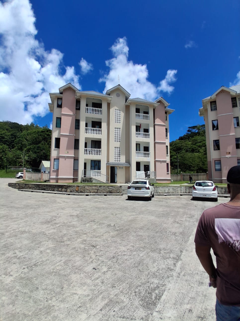 Housing Estate visits