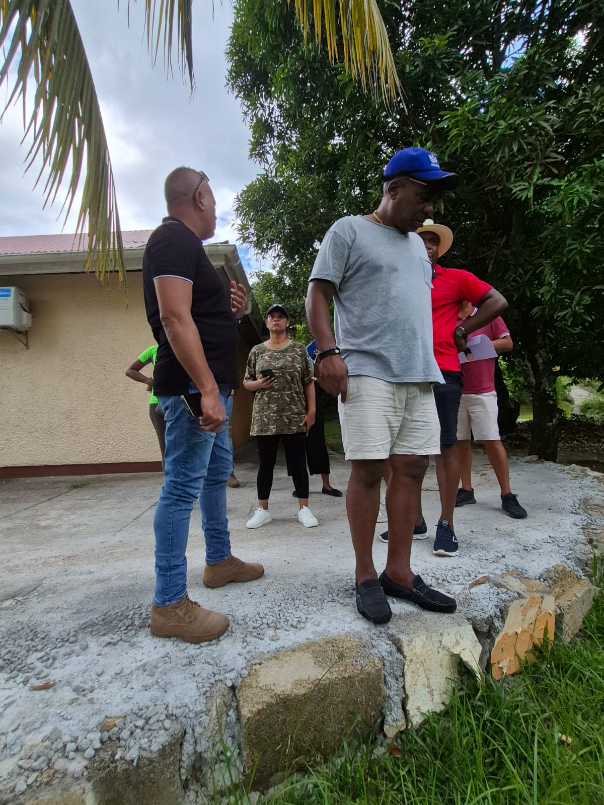 VP Pillay takes solutions to the ground