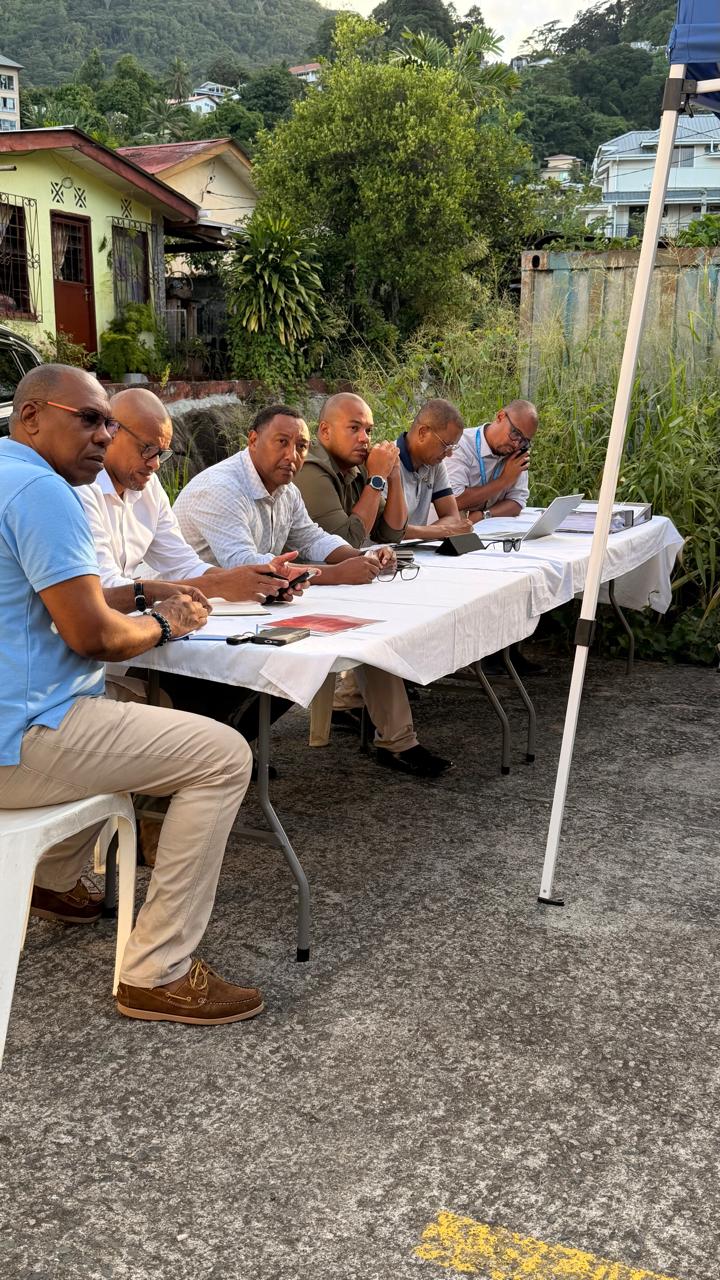 Engagement with Ross Lane residents